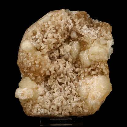 Stellerite with Stilbite Natural Mineral Specimen # B 6437 Stellarite Superb Minerals 