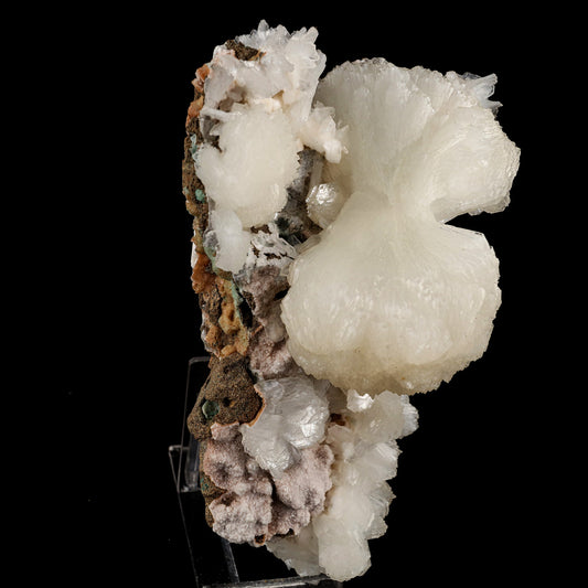 Stilbite Bow Tie Cluster Natural Mineral Specimen # B 6074 Stilbite Superb Minerals 