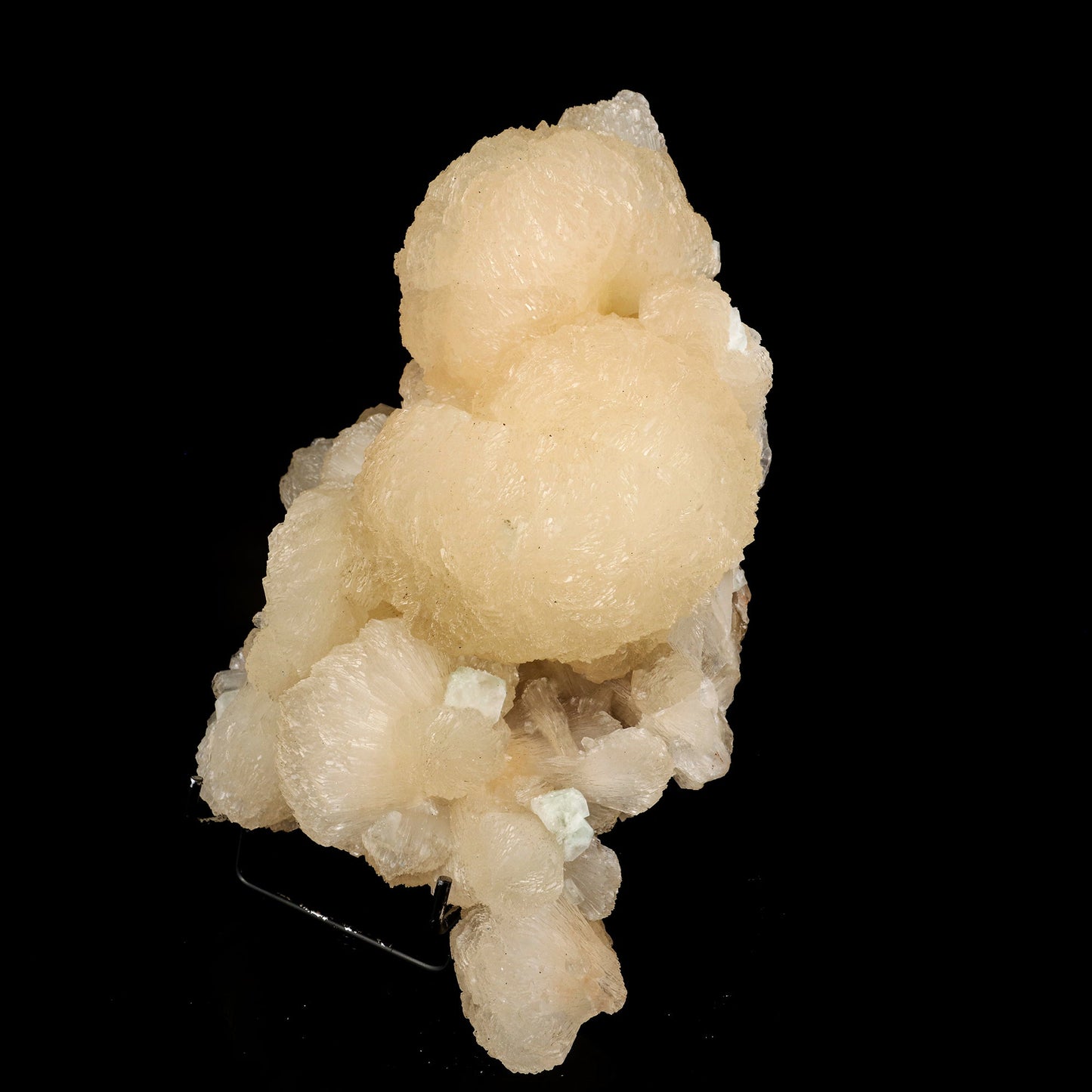 Stilbite Bow Tie Cluster Natural Mineral Specimen # B 6201 Stilbite Superb Minerals 