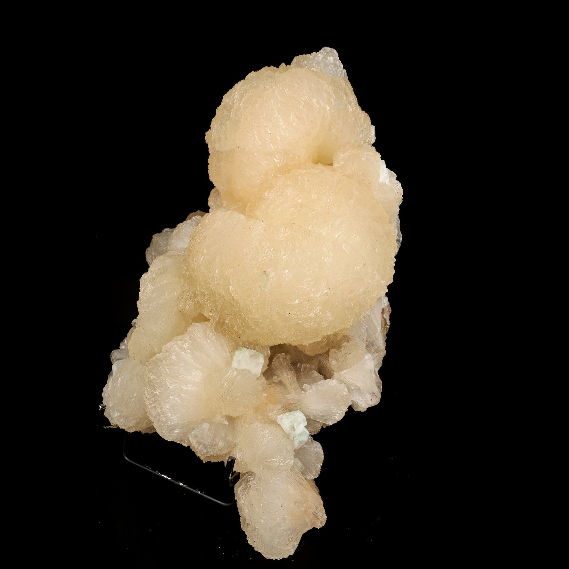 Stilbite Bow Tie Cluster Natural Mineral Specimen # B 6201 Stilbite Superb Minerals 