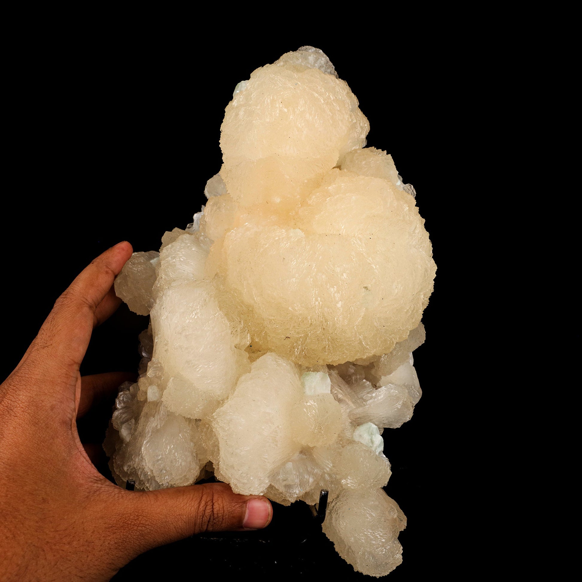 Stilbite Bow Tie Cluster Natural Mineral Specimen # B 6201 Stilbite Superb Minerals 