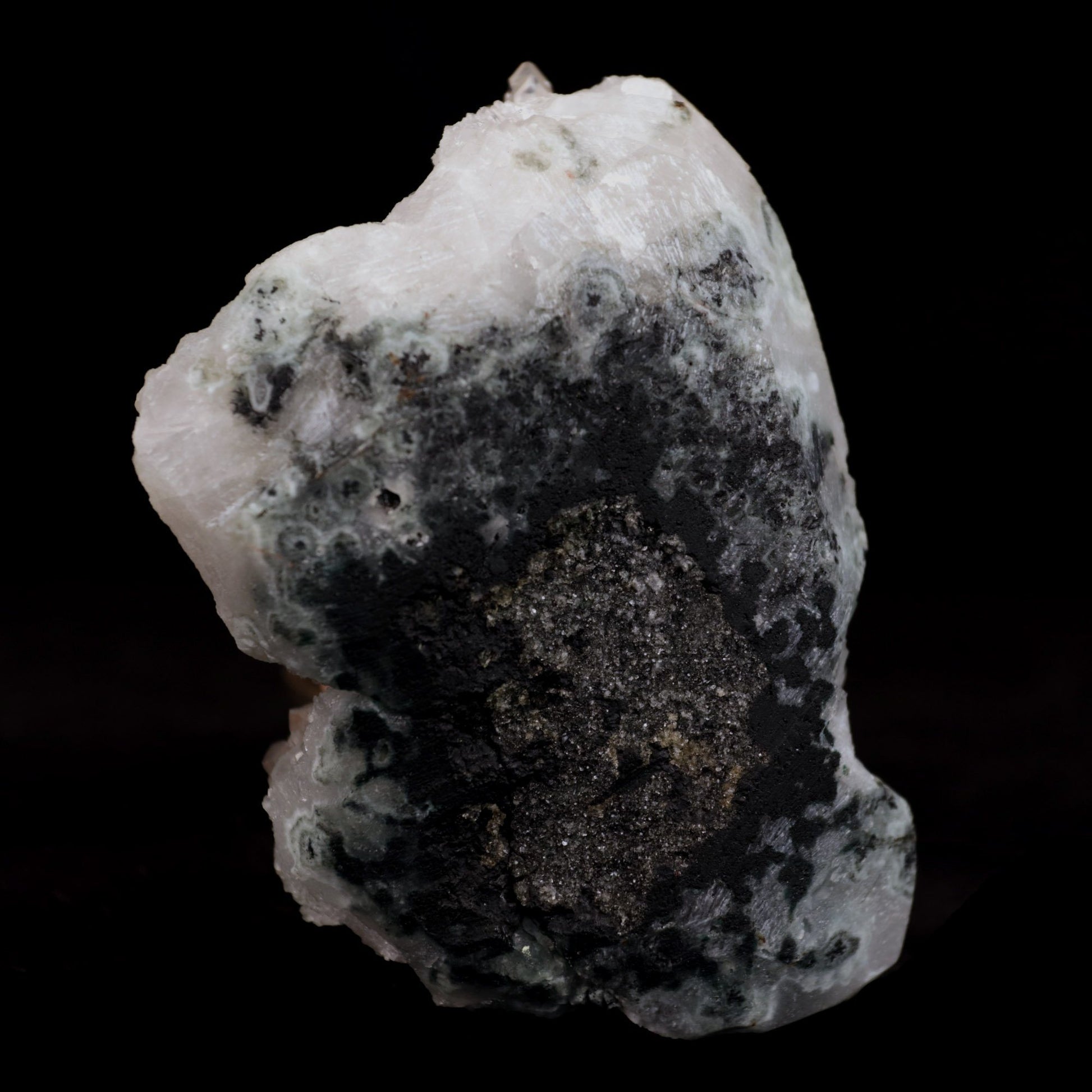 Stilbite Cluster on Gemmy Apophyllite With MM Quartz Natural Mineral S…  https://www.superbminerals.us/products/stilbite-cluster-on-gemmy-apophyllite-natural-mineral-specimen-b-4081  Features:Classic combination specimen from the basalt trap rock quarries of India featuring a Apophyllite crystal cluster with a Stilbite. While common in general, this is really a special piece - more beautiful and sparkly than most. The Apophyllite is glassy, transparent to translucent and composed of several