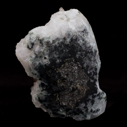 Stilbite Cluster on Gemmy Apophyllite With MM Quartz Natural Mineral S…  https://www.superbminerals.us/products/stilbite-cluster-on-gemmy-apophyllite-natural-mineral-specimen-b-4081  Features:Classic combination specimen from the basalt trap rock quarries of India featuring a Apophyllite crystal cluster with a Stilbite. While common in general, this is really a special piece - more beautiful and sparkly than most. The Apophyllite is glassy, transparent to translucent and composed of several