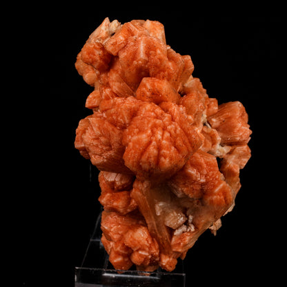 Stilbite Red Natural Mineral Specimen # B 5851 Stilbite Superb Minerals 