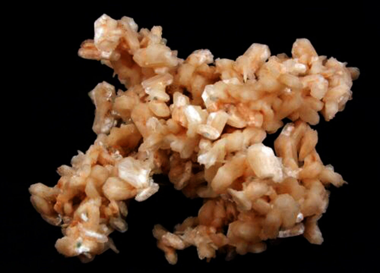 STILBITE UNUSUAL FORMATION # B 1599 Goosecreekite Superb Minerals 