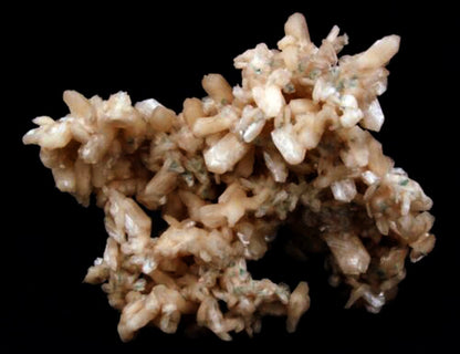 STILBITE UNUSUAL FORMATION # B 1599 Goosecreekite Superb Minerals 