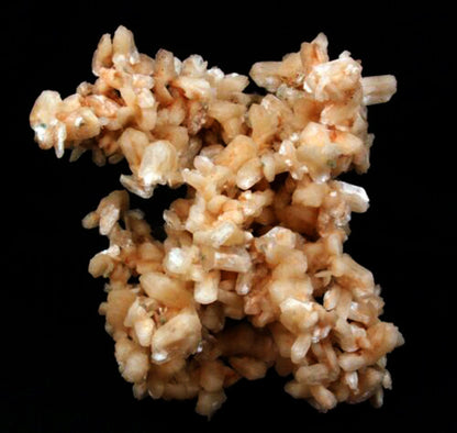 STILBITE UNUSUAL FORMATION # B 1599 Goosecreekite Superb Minerals 