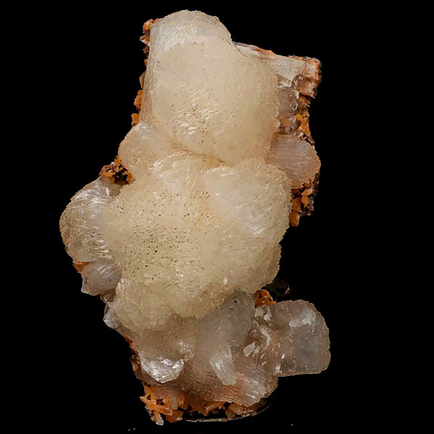 Stilbite with Heulandite Natural Mineral Specimen # B 5420 Stilbite Superb Minerals 