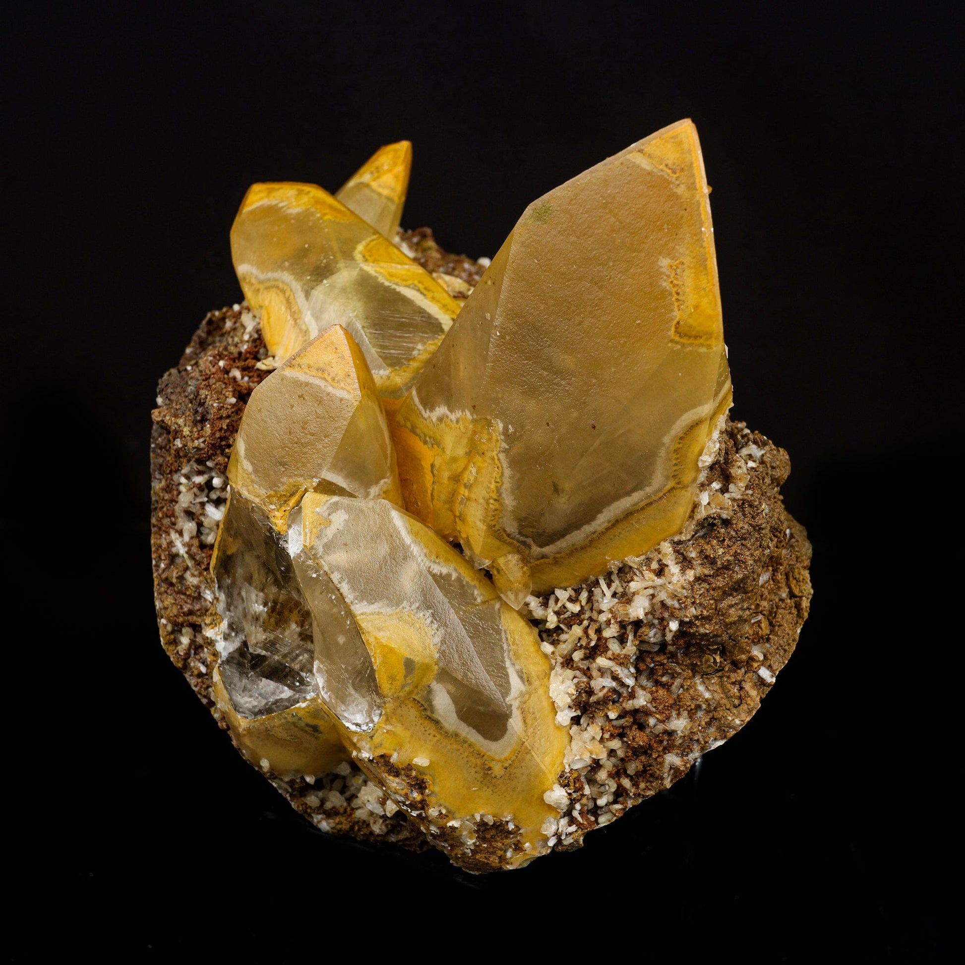 Terminated Calcite New Find Rare Natural Mineral Specimen # B 6694 Calcite Superb Minerals 