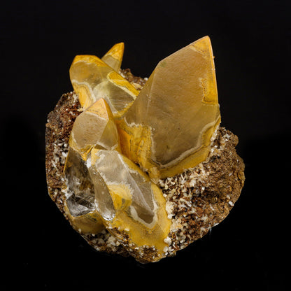 Terminated Calcite New Find Rare Natural Mineral Specimen # B 6694 Calcite Superb Minerals 