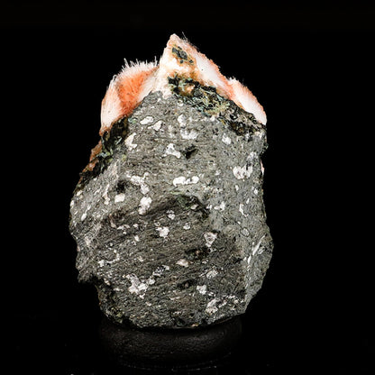 Thomsonite Deep Orange Rare, Free Standing Natural Mineral Specimen # B 6680 Thomsonite Superb Minerals 