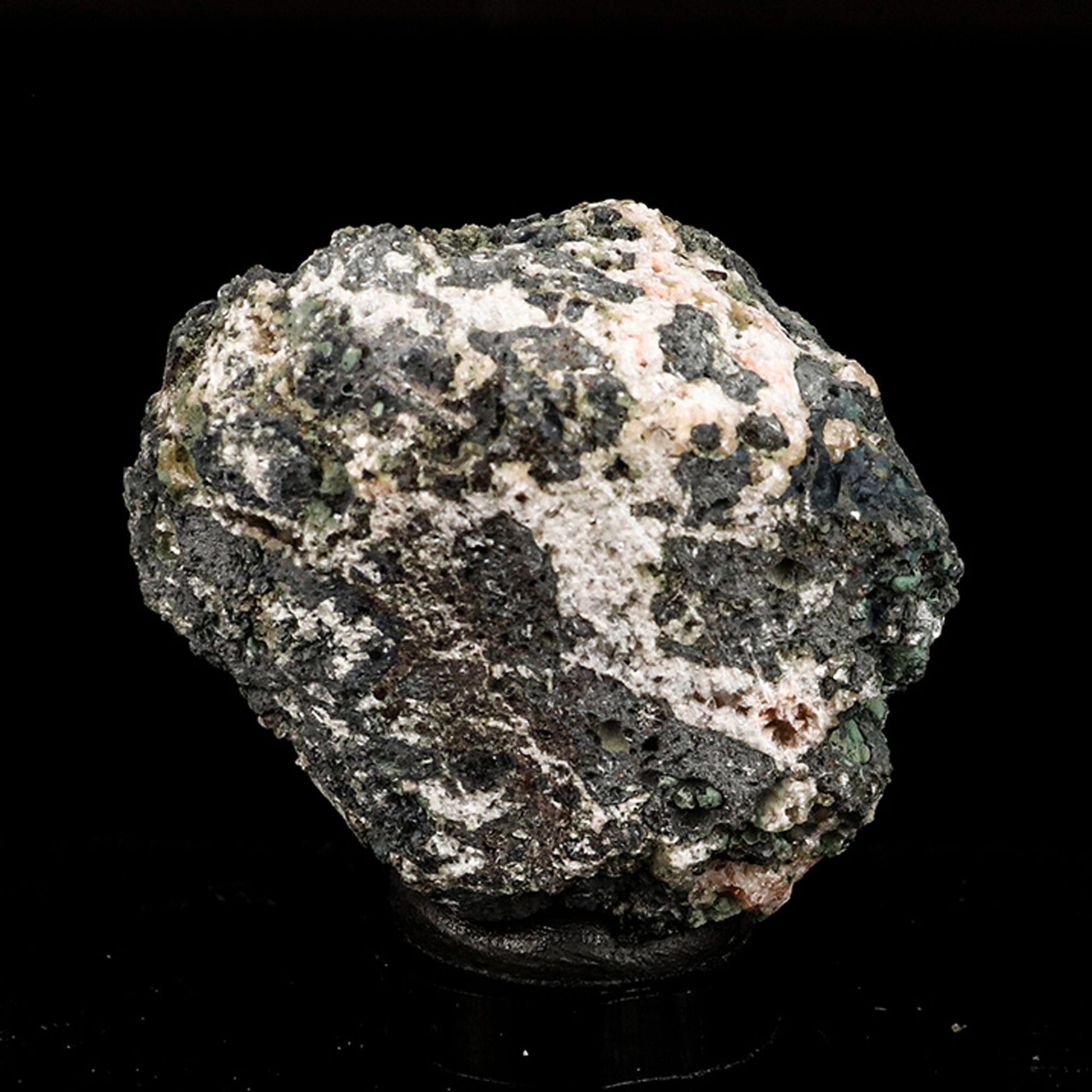 Thomsonite Orange Rare, Free Standing Natural Mineral Specimen # B 6682 Thomsonite Superb Minerals 
