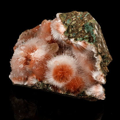 Thomsonite Pink Rare Find Free Standing Natural Mineral Specimen # B 5936 Thomsonite Superb Minerals 