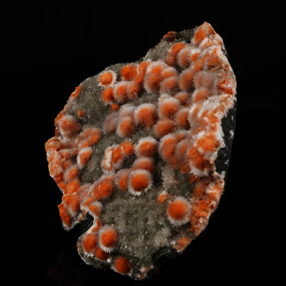 Thomsonite Pink Rare Find Free Standing Natural Mineral Specimen # B 5965 Thomsonite Superb Minerals 