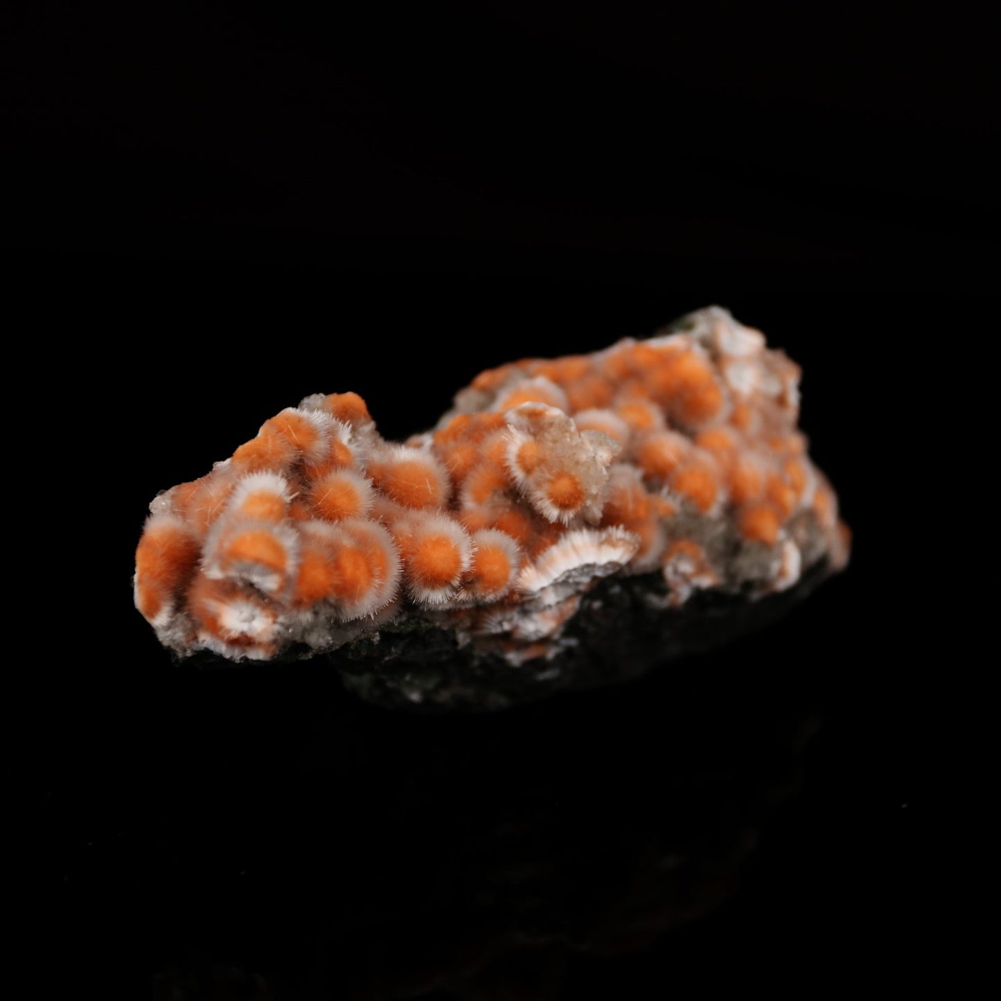 Thomsonite Pink Rare Find Free Standing Natural Mineral Specimen # B 5992 Thomsonite Superb Minerals 