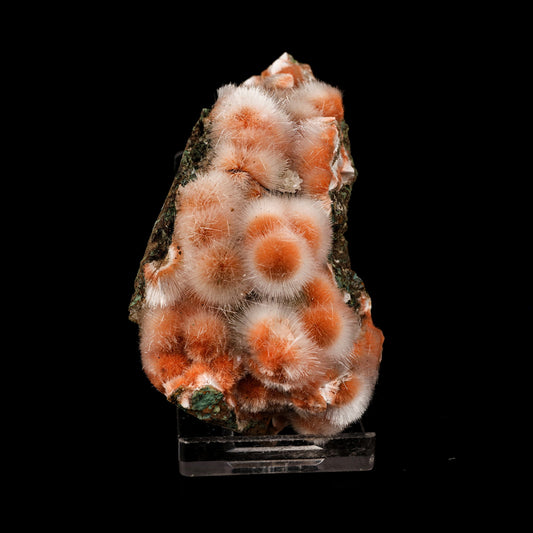 Thomsonite Pink Rare Find Natural Mineral Specimen # B 5878 Thomsonite Superb Minerals 