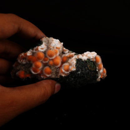 Thomsonite Pink Rare Find Natural Mineral Specimen # B 5990 Thomsonite Superb Minerals 