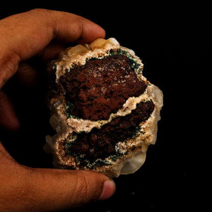 Thomsonite Rare Find Natural Mineral Specimen # B 5728 Thomsonite Superb Minerals 