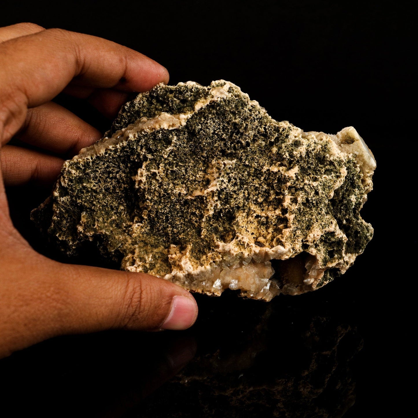Thomsonite Rare Find Natural Mineral Specimen # B 6684 Thomsonite Superb Minerals 