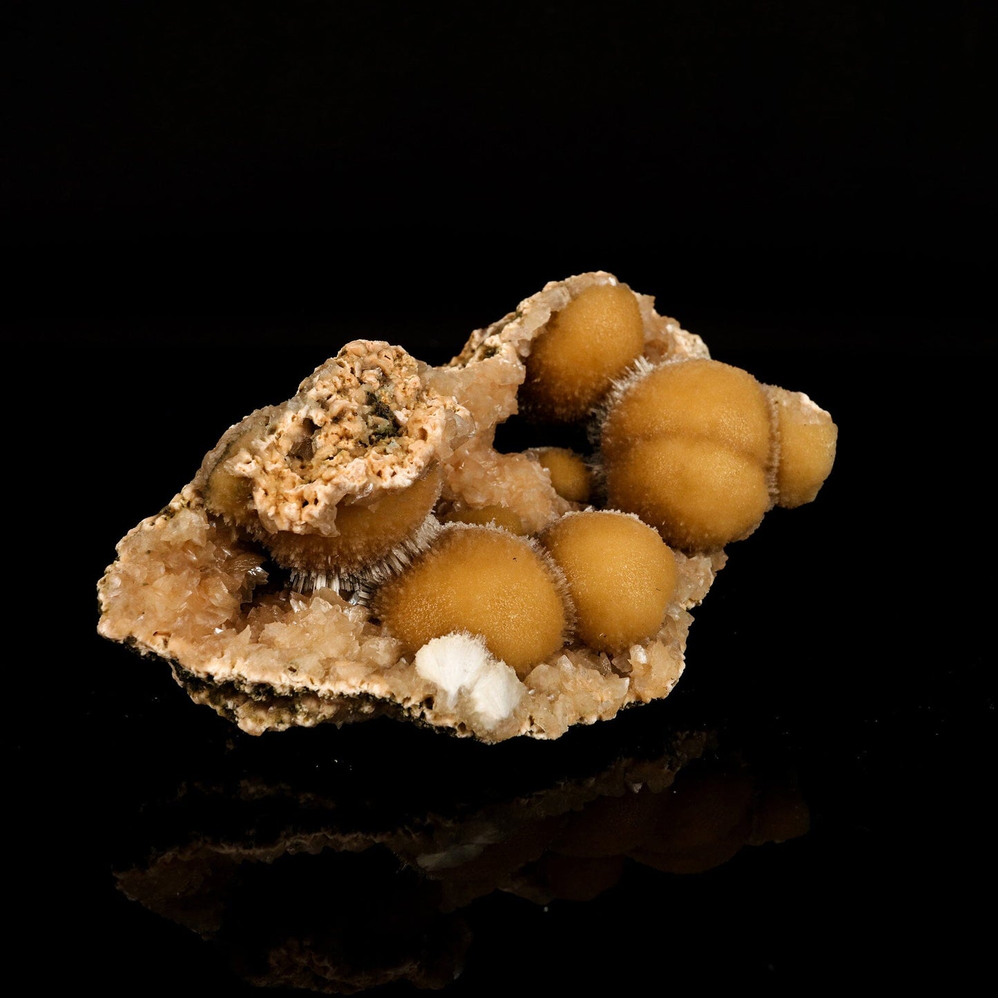 Thomsonite Rare Find Natural Mineral Specimen # B 6684 Thomsonite Superb Minerals 