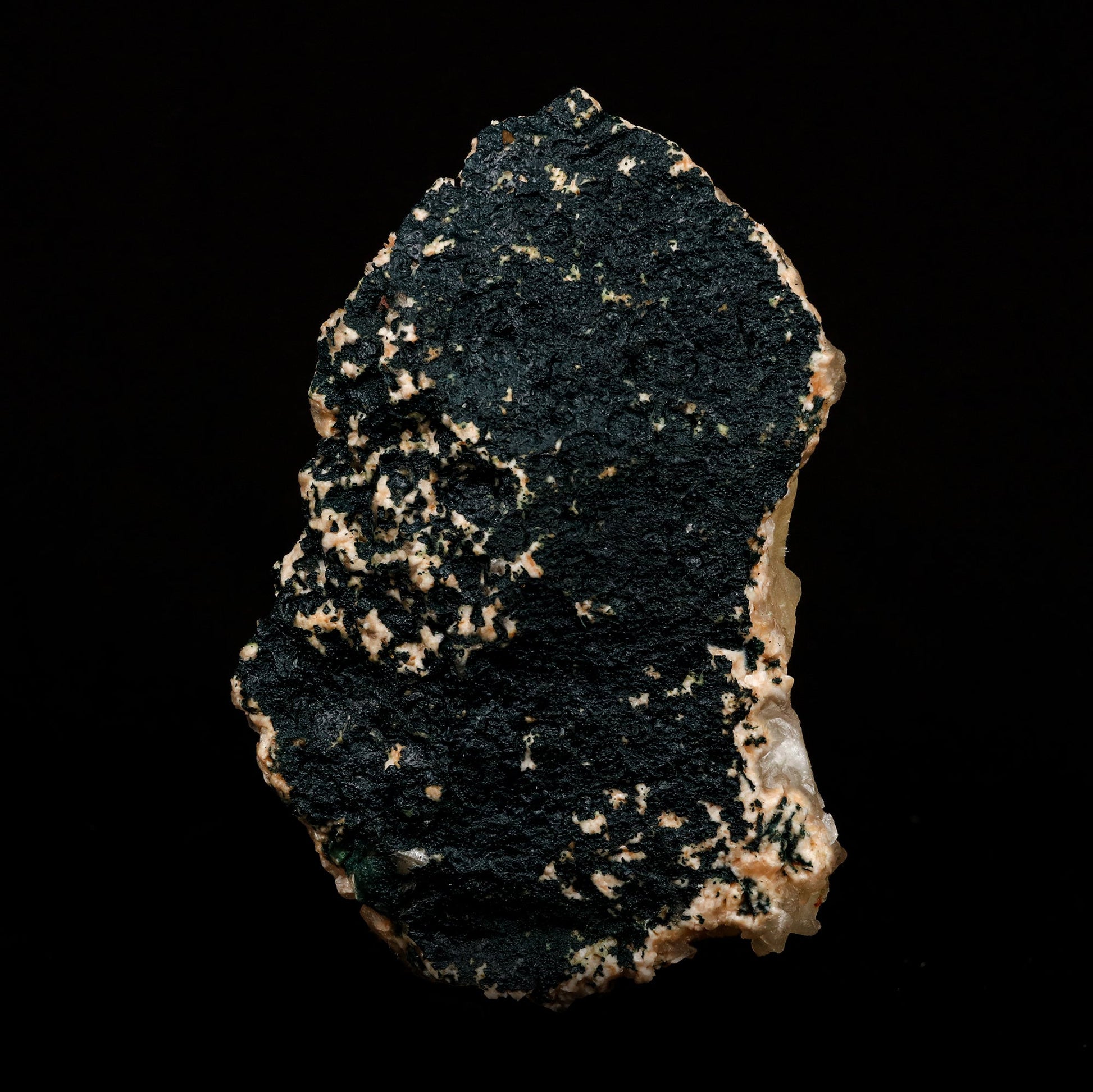 Thomsonite Rare Find with Stilbite Natural Mineral Specimen # B 5331 Thomsonite Superb Minerals 