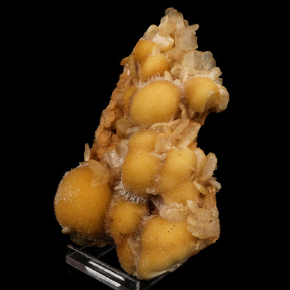 Thomsonite Rare Find with Stilbite Natural Mineral Specimen # B 5768 Thomsonite Superb Minerals 