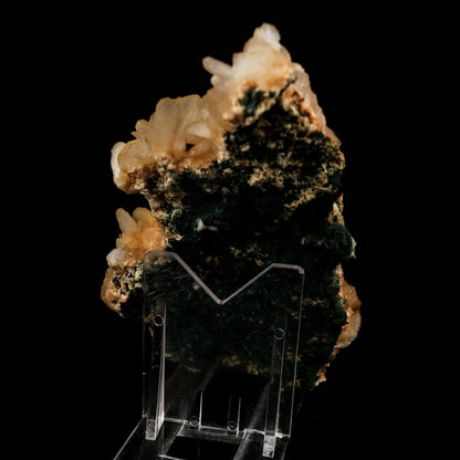 Thomsonite Rare Find with Stilbite Natural Mineral Specimen # B 5768 Thomsonite Superb Minerals 