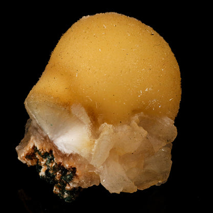 Thomsonite Rare Find with Stilbite Natural Mineral Specimen # B 5784 Thomsonite Superb Minerals 