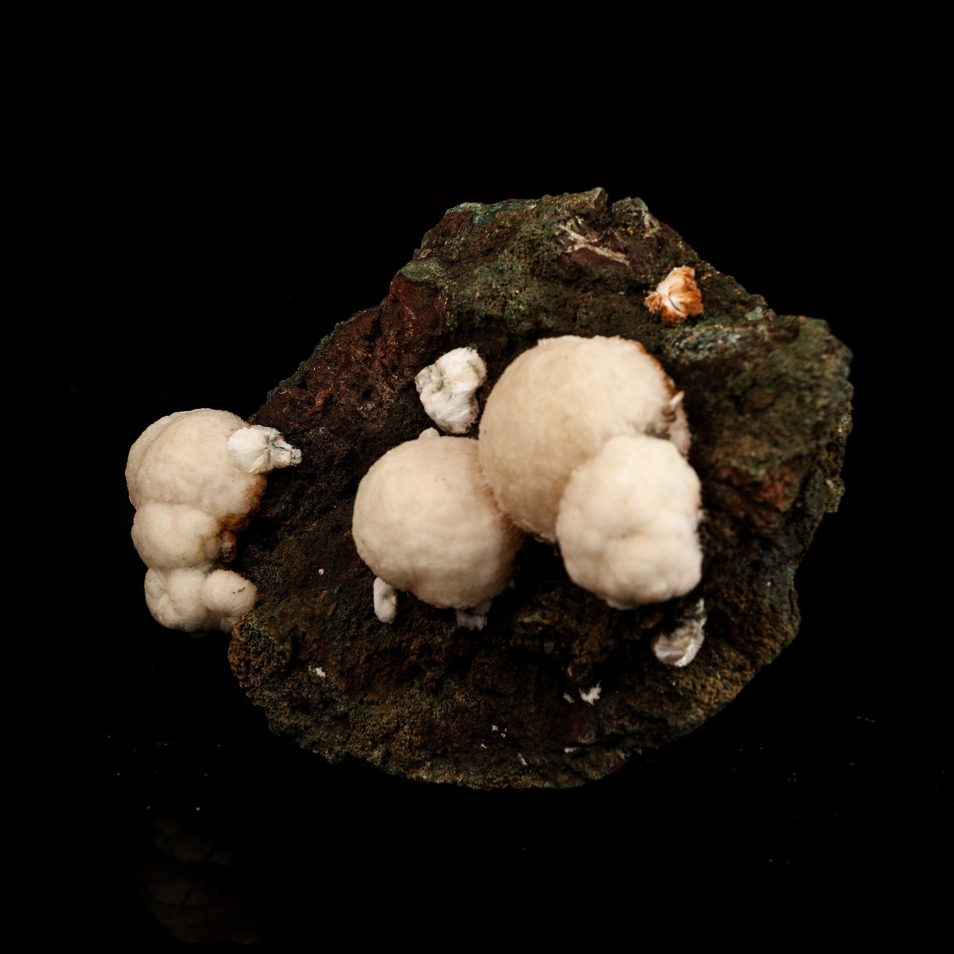 Thomsonite Rare Found in late 1990s Natural Mineral Specimen # B 6646 Thomsonite Superb Minerals 