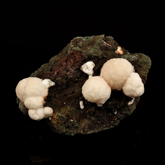 Thomsonite Rare Found in late 1990s Natural Mineral Specimen # B 6646 Thomsonite Superb Minerals 