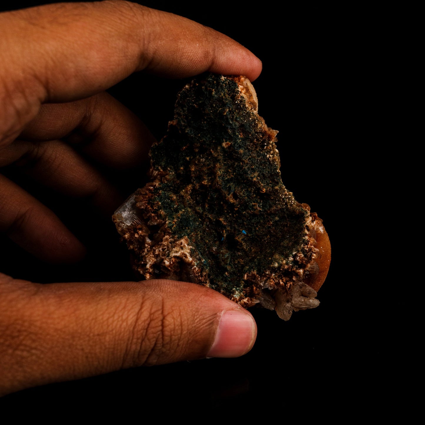Thomsonite Yellow Color Rare Find Natural Mineral Specimen # B 6308 Thomsonite Superb Minerals 