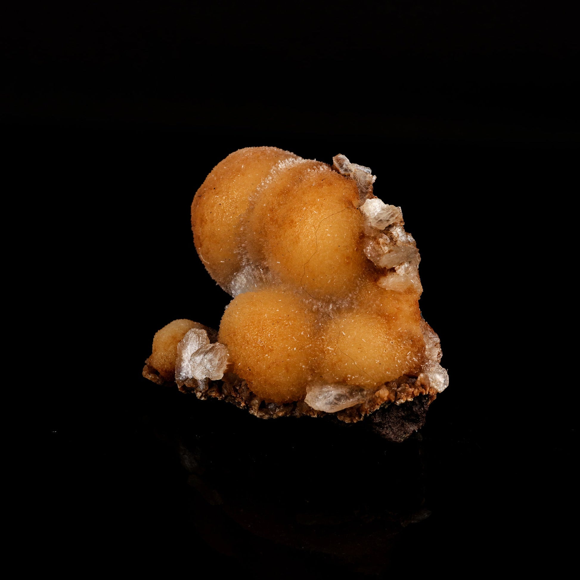 Thomsonite Yellow Color Rare Find Natural Mineral Specimen # B 6369 Thomsonite Superb Minerals 