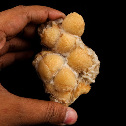 Thomsonite Yellow Color Rare Find Natural Mineral Specimen # B 6588 Thomsonite Superb Minerals 