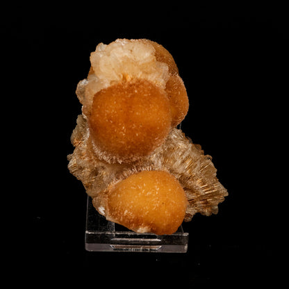 Thomsonite Yellow Colour Rare Find Natural Mineral Specimen # B 6316 Thomsonite Superb Minerals 