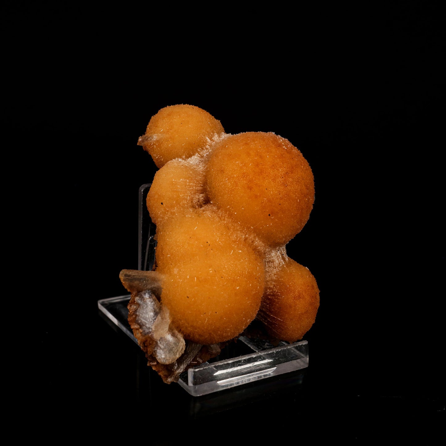 Thomsonite Yellow Colour Rare Find Natural Mineral Specimen # B 6325 Scolecite Superb Minerals 