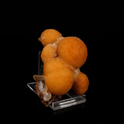 Thomsonite Yellow Colour Rare Find Natural Mineral Specimen # B 6325 Scolecite Superb Minerals 