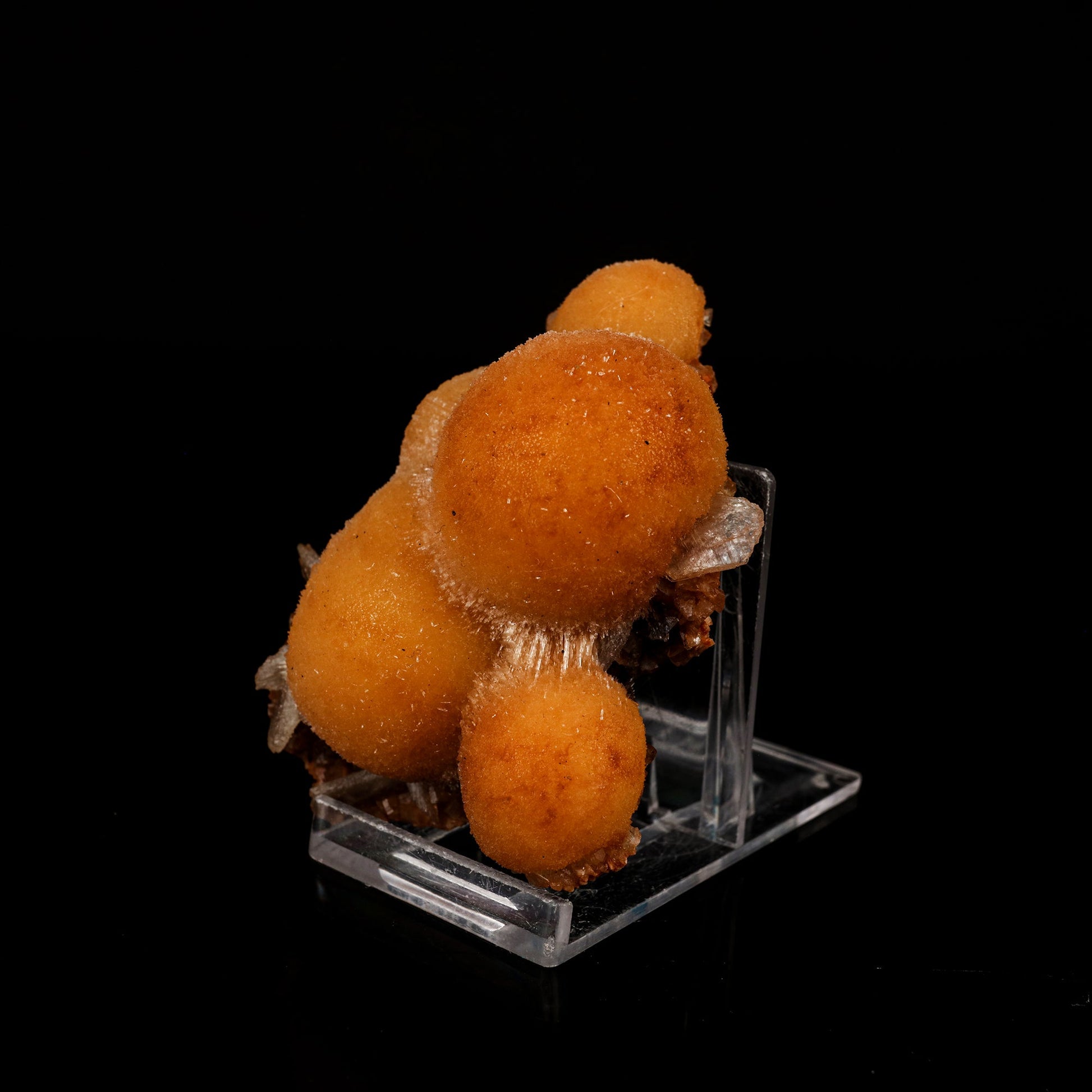 Thomsonite Yellow Colour Rare Find Natural Mineral Specimen # B 6325 Scolecite Superb Minerals 