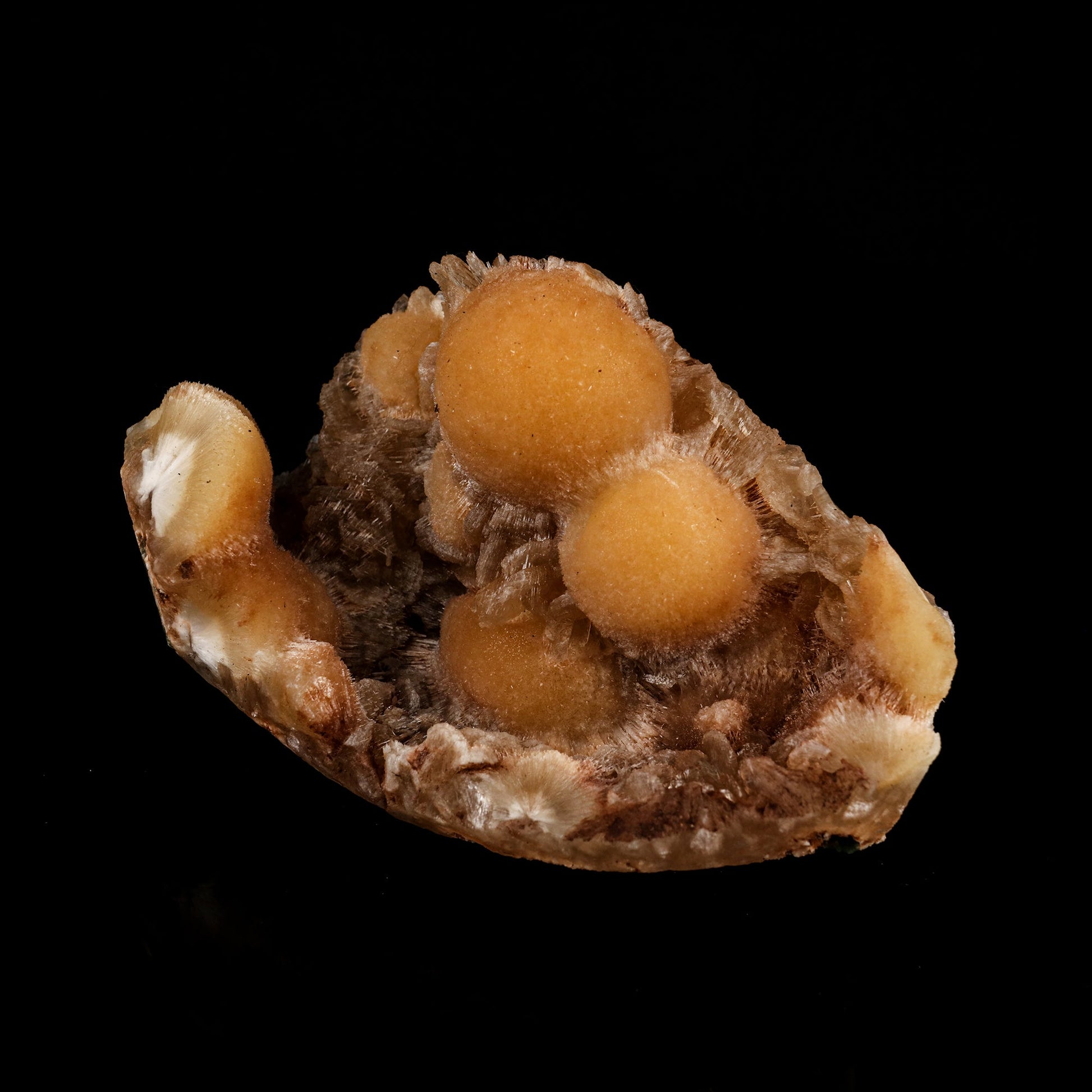 Thomsonite Yellow Colour Rare Find Natural Mineral Specimen # B 6340 Thomsonite Superb Minerals 